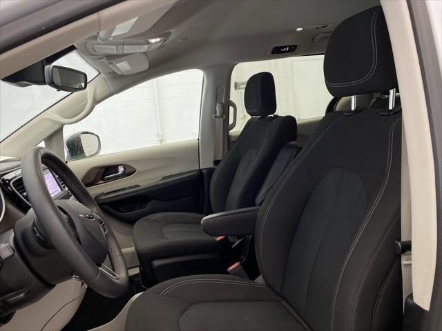 used 2023 Chrysler Voyager car, priced at $23,549