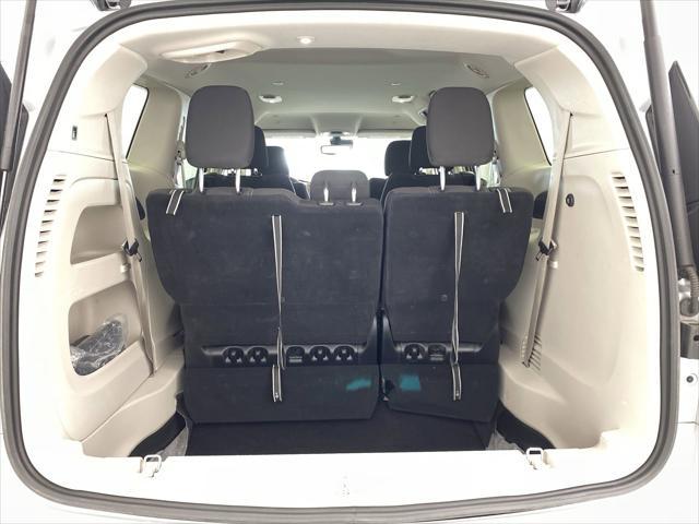 used 2023 Chrysler Voyager car, priced at $22,949