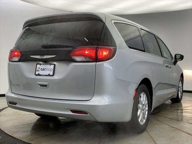 used 2023 Chrysler Voyager car, priced at $23,549