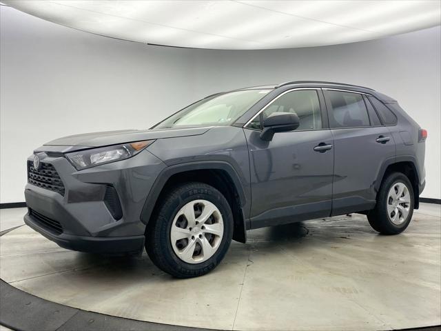 used 2019 Toyota RAV4 car, priced at $24,149