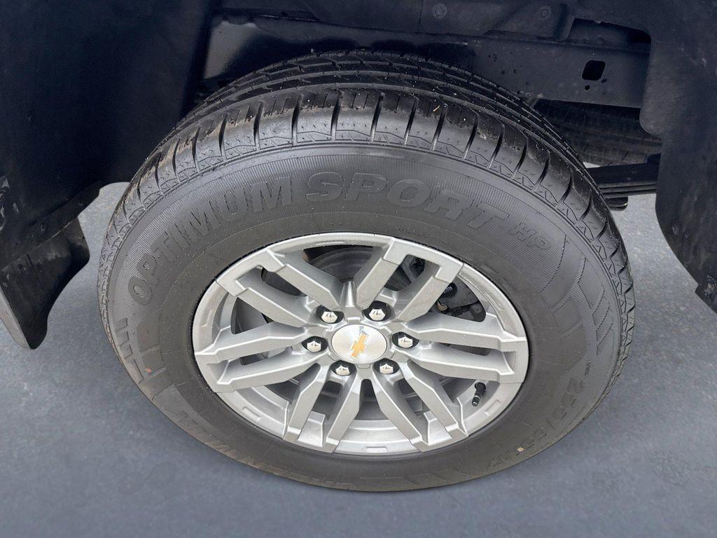 used 2023 Chevrolet Colorado car, priced at $35,199