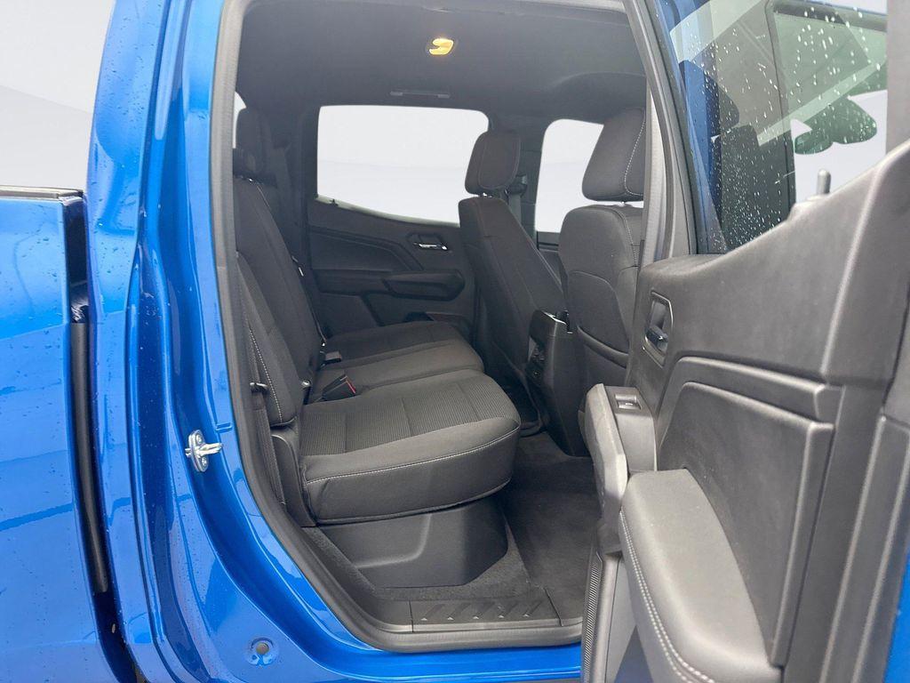 used 2023 Chevrolet Colorado car, priced at $35,199