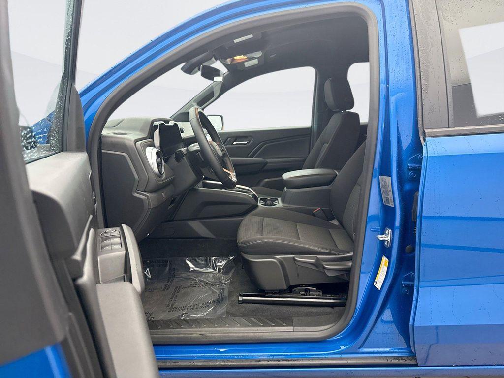 used 2023 Chevrolet Colorado car, priced at $35,199