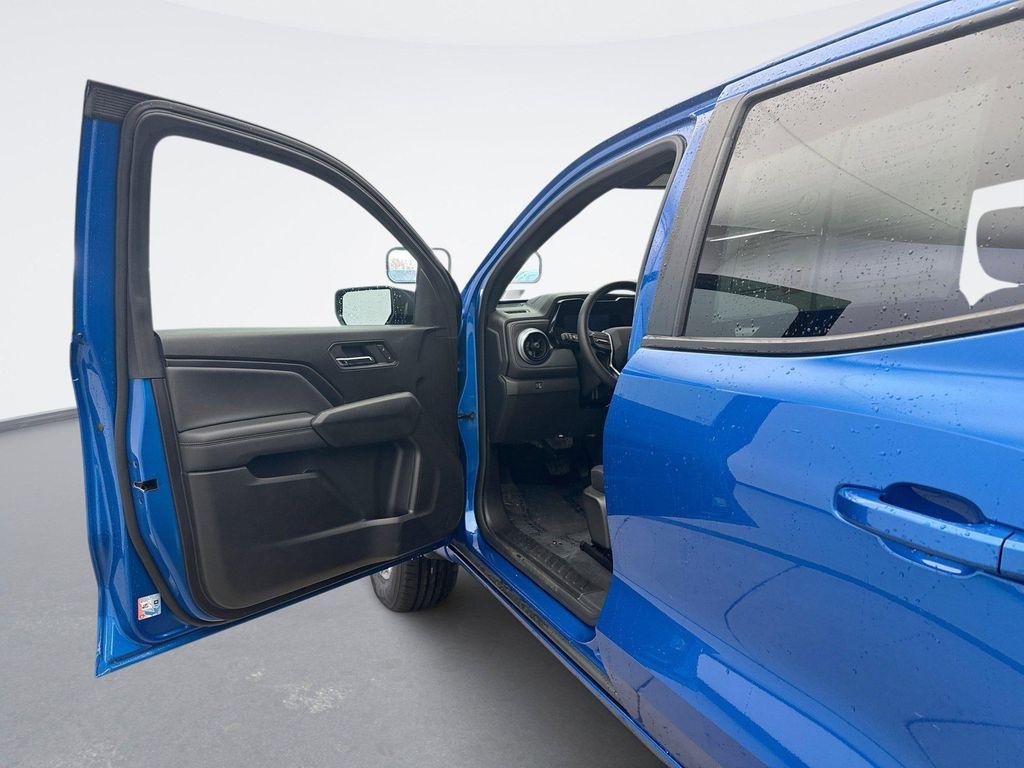 used 2023 Chevrolet Colorado car, priced at $35,199