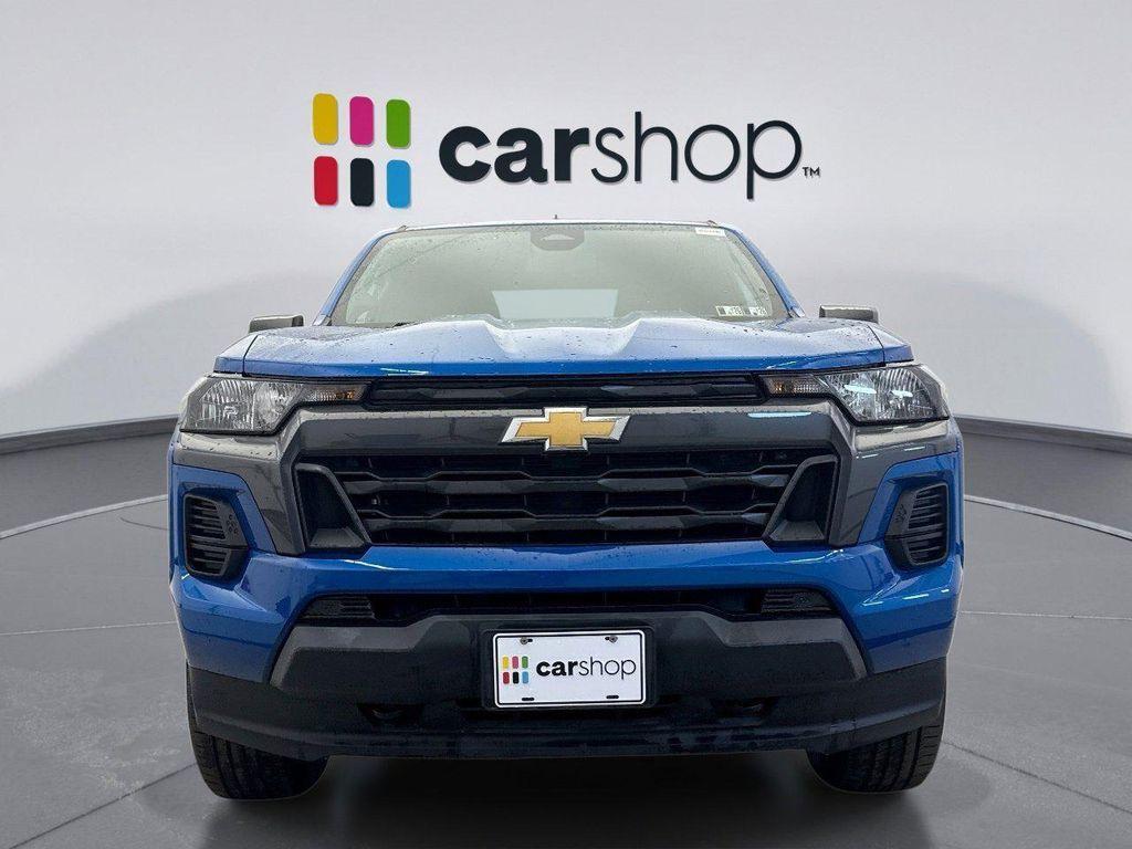 used 2023 Chevrolet Colorado car, priced at $35,199