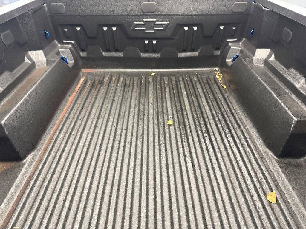 used 2023 Chevrolet Colorado car, priced at $35,199