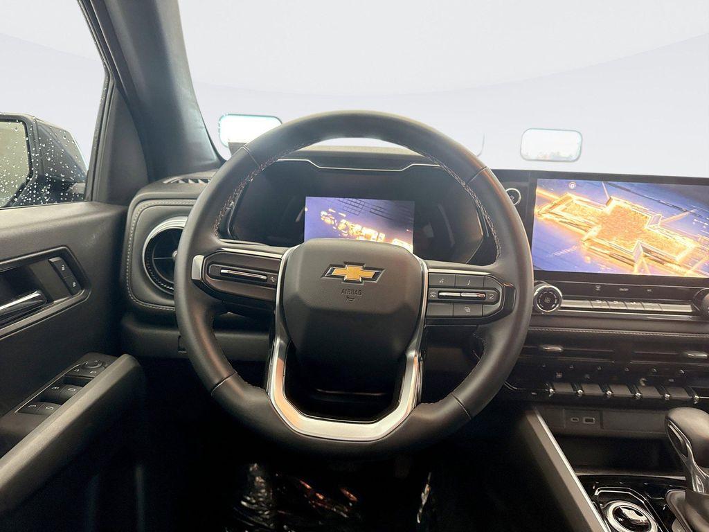 used 2023 Chevrolet Colorado car, priced at $35,199