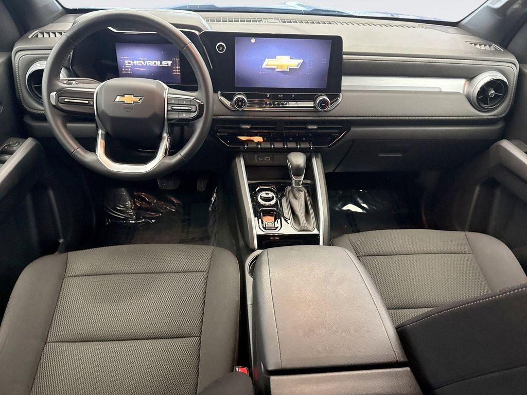 used 2023 Chevrolet Colorado car, priced at $35,199