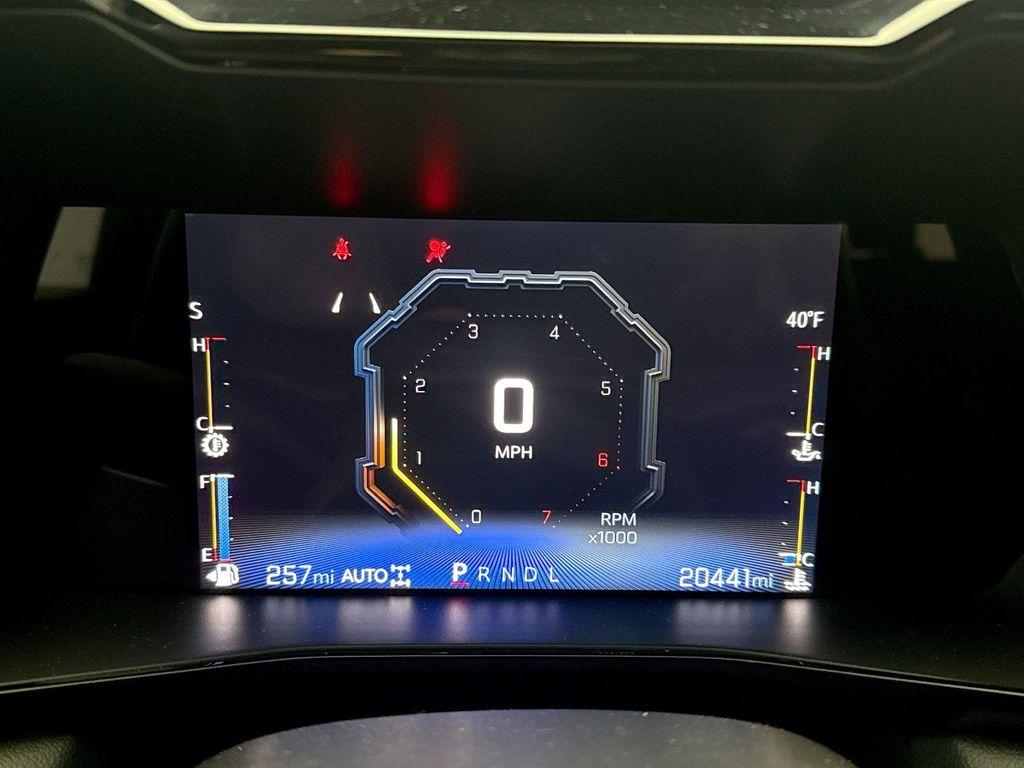 used 2023 Chevrolet Colorado car, priced at $35,199