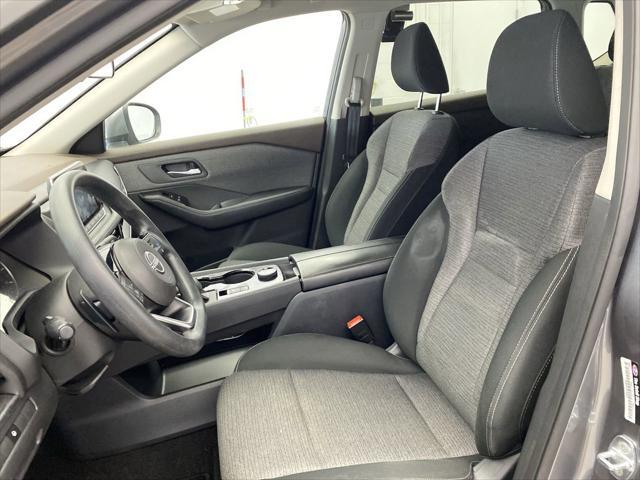 used 2022 Nissan Rogue car, priced at $21,349