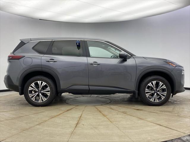 used 2022 Nissan Rogue car, priced at $21,349