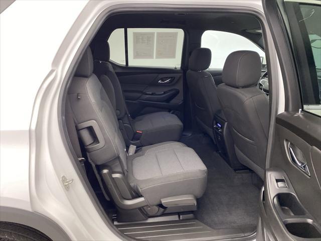 used 2022 Chevrolet Traverse car, priced at $31,499