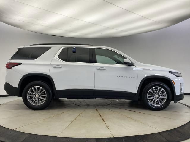 used 2022 Chevrolet Traverse car, priced at $31,499