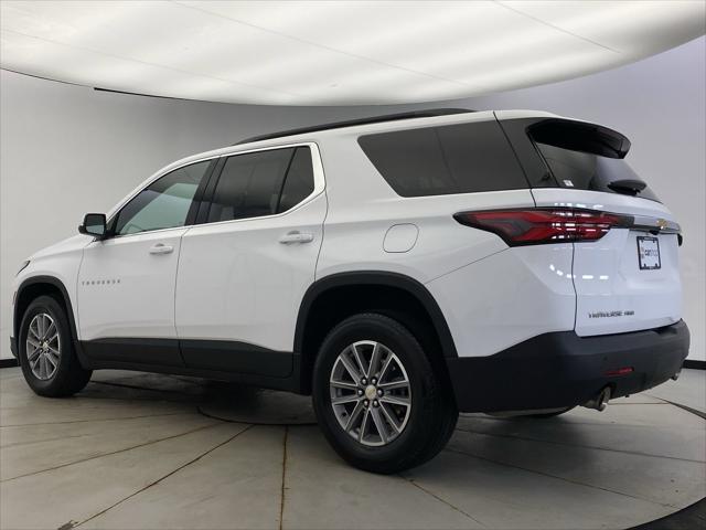 used 2022 Chevrolet Traverse car, priced at $31,499