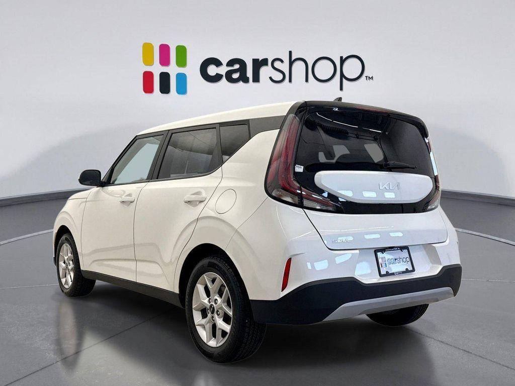 used 2023 Kia Soul car, priced at $17,798