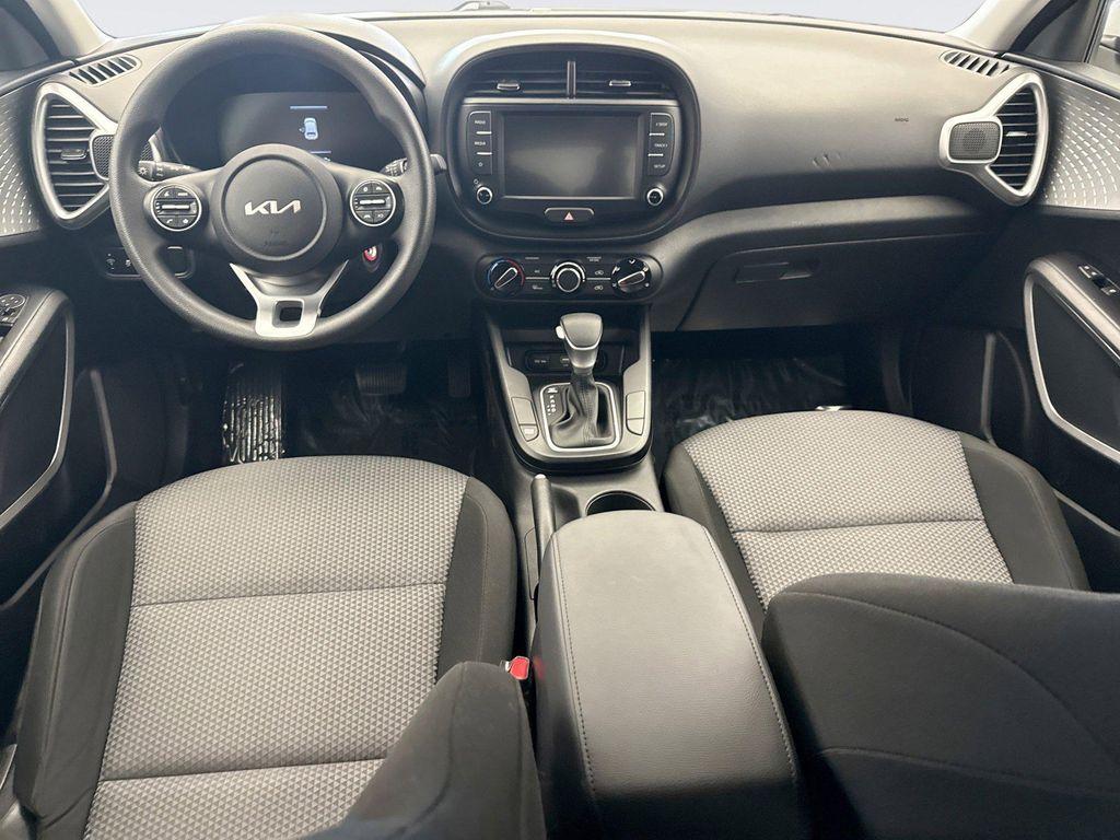 used 2023 Kia Soul car, priced at $17,798