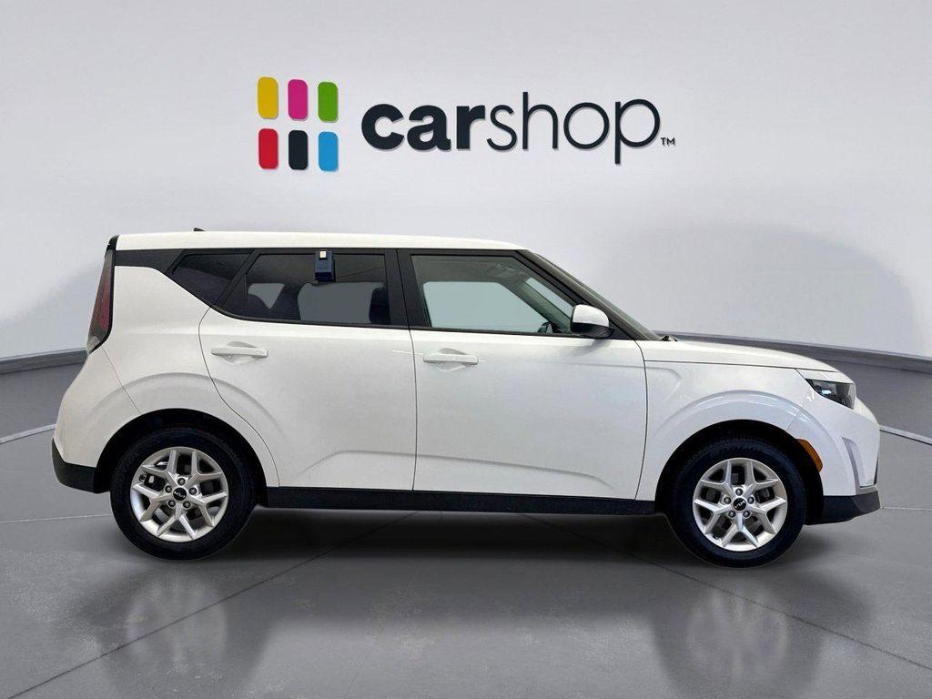 used 2023 Kia Soul car, priced at $17,798