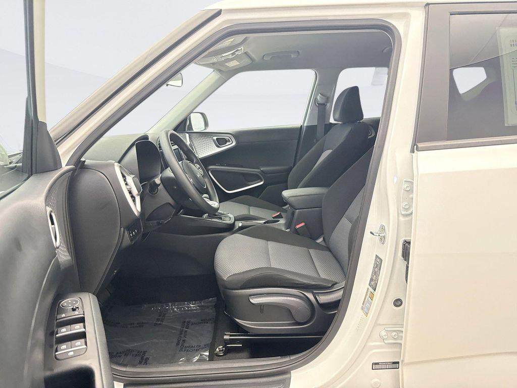 used 2023 Kia Soul car, priced at $17,798