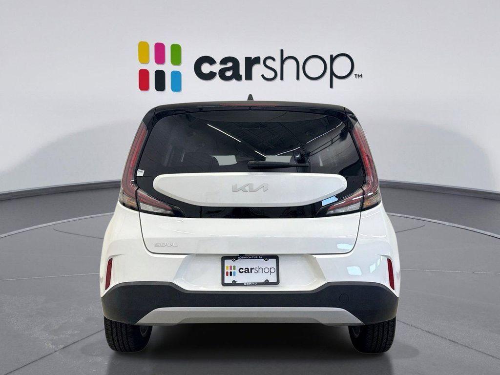 used 2023 Kia Soul car, priced at $17,798