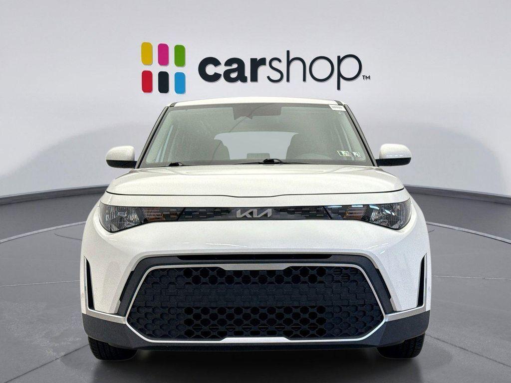 used 2023 Kia Soul car, priced at $17,798