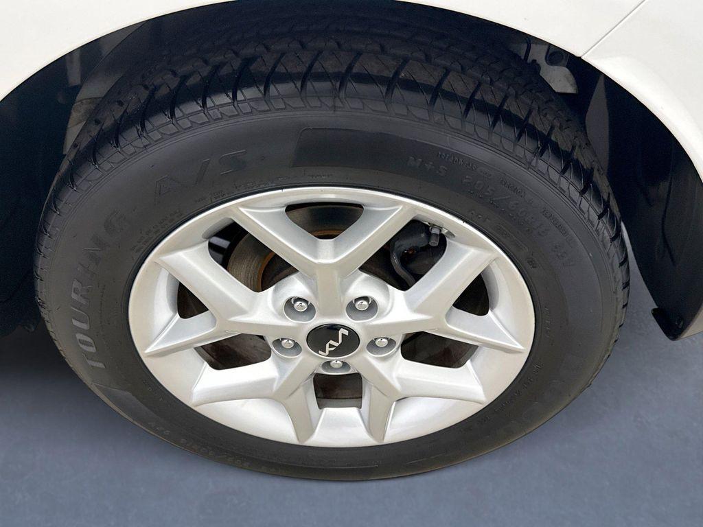 used 2023 Kia Soul car, priced at $17,798