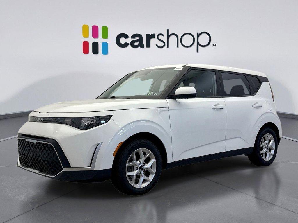 used 2023 Kia Soul car, priced at $18,600