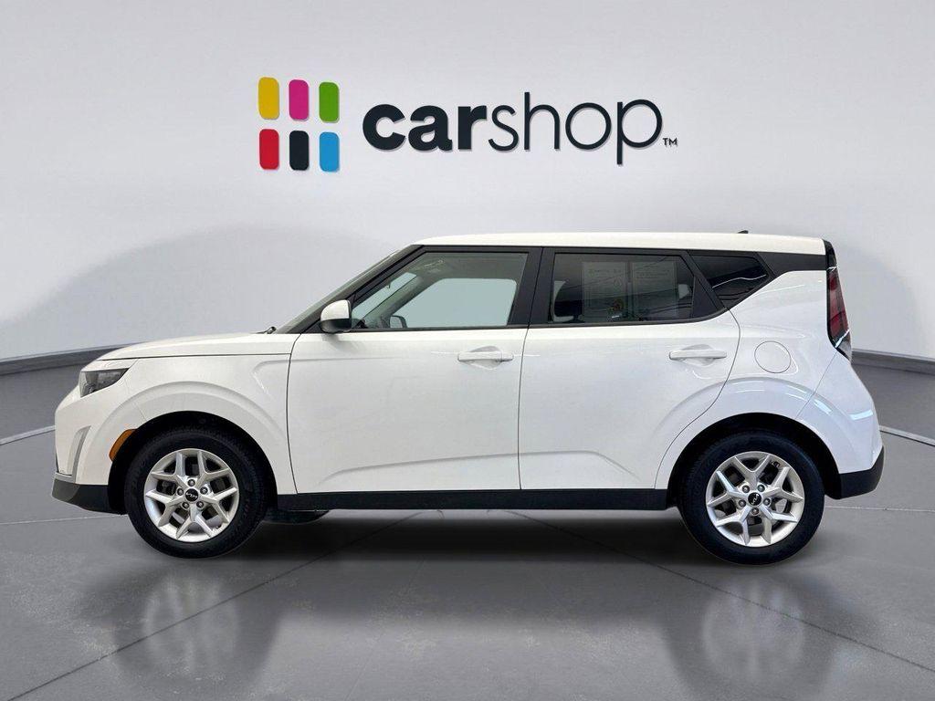 used 2023 Kia Soul car, priced at $17,798