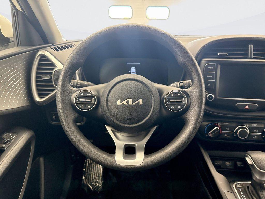 used 2023 Kia Soul car, priced at $17,798