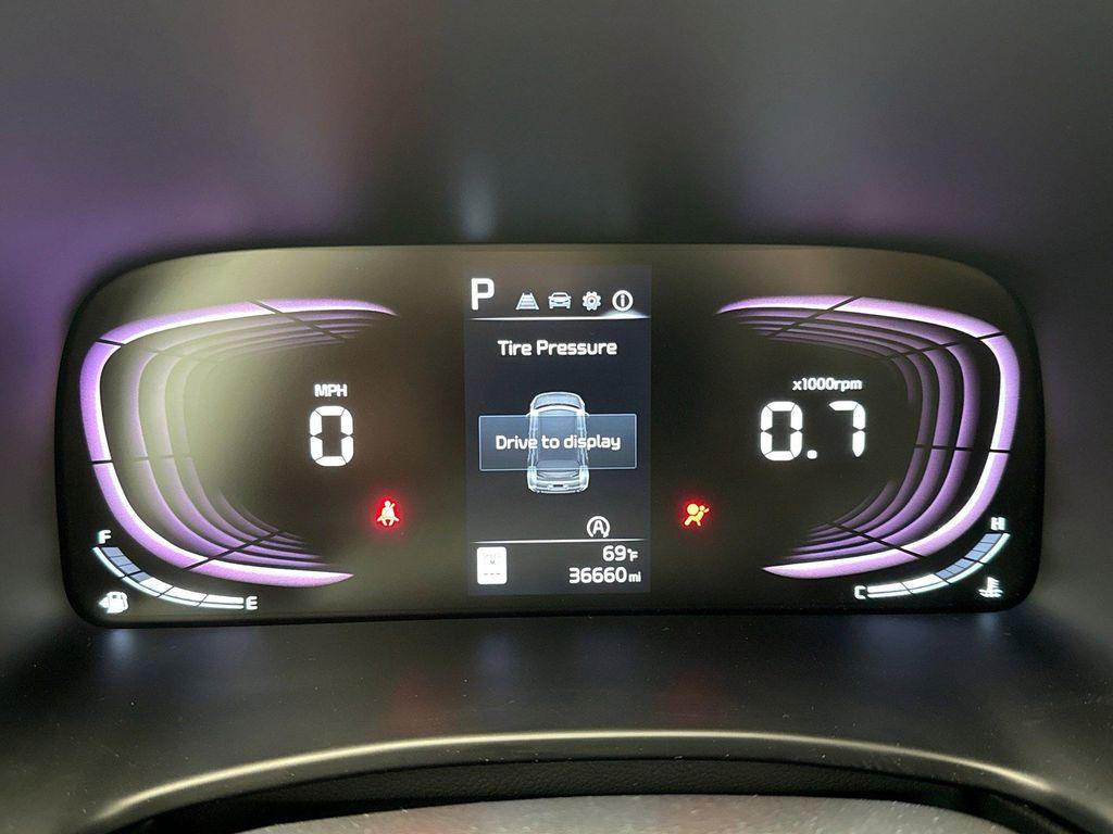 used 2023 Kia Soul car, priced at $17,798