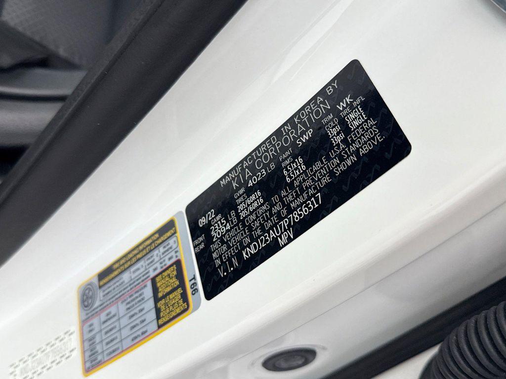 used 2023 Kia Soul car, priced at $17,798