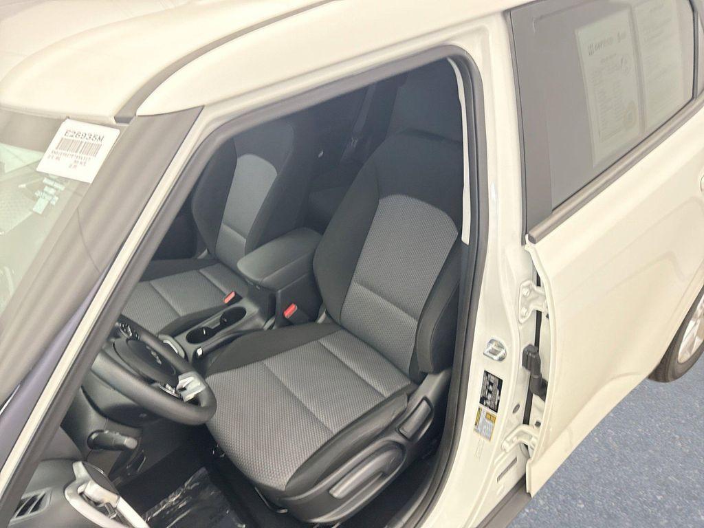used 2023 Kia Soul car, priced at $17,798