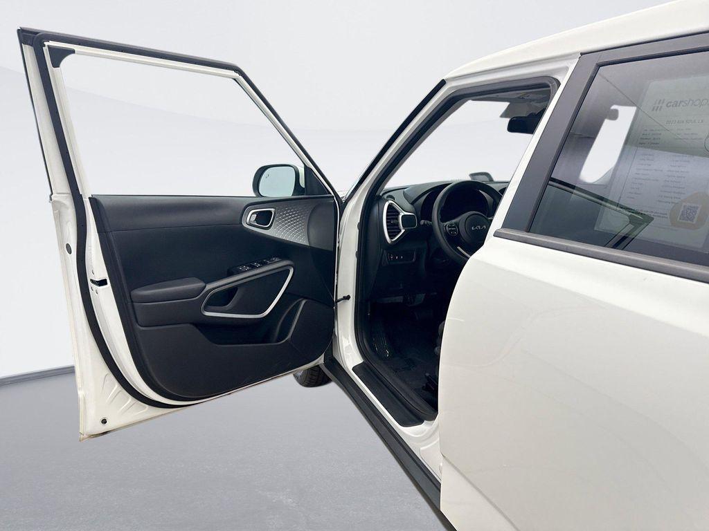 used 2023 Kia Soul car, priced at $17,798