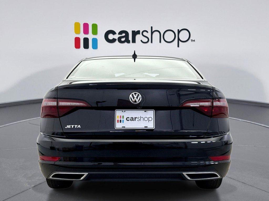 used 2020 Volkswagen Jetta car, priced at $19,649