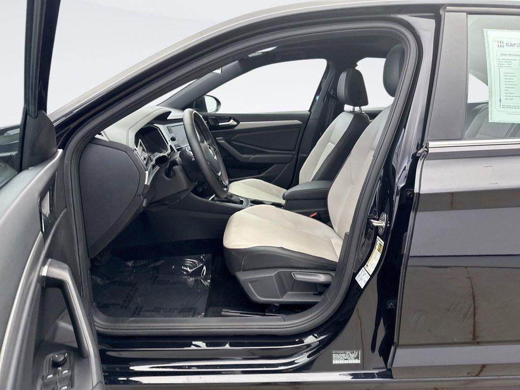 used 2020 Volkswagen Jetta car, priced at $19,649
