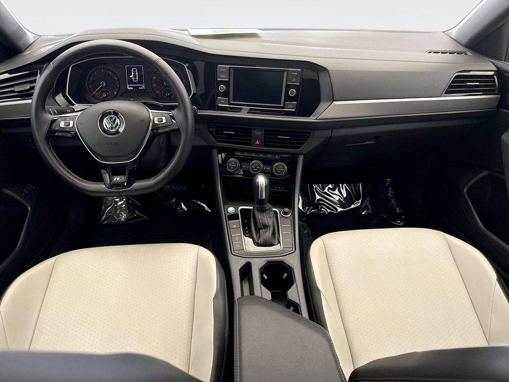 used 2020 Volkswagen Jetta car, priced at $19,649