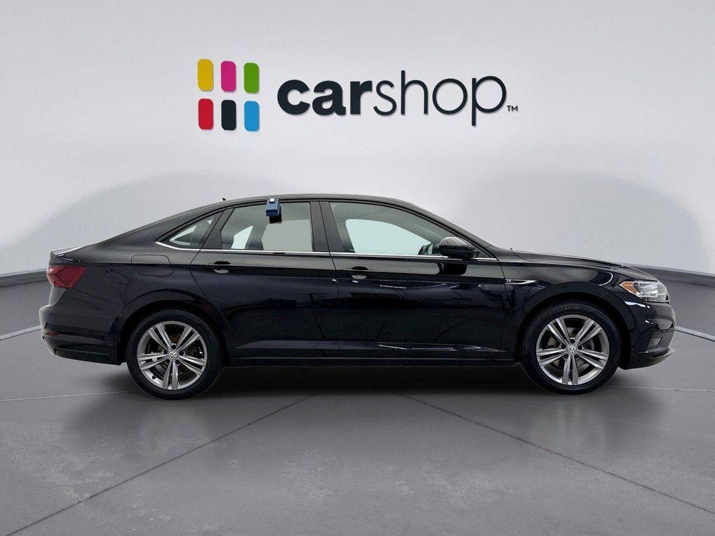 used 2020 Volkswagen Jetta car, priced at $19,649
