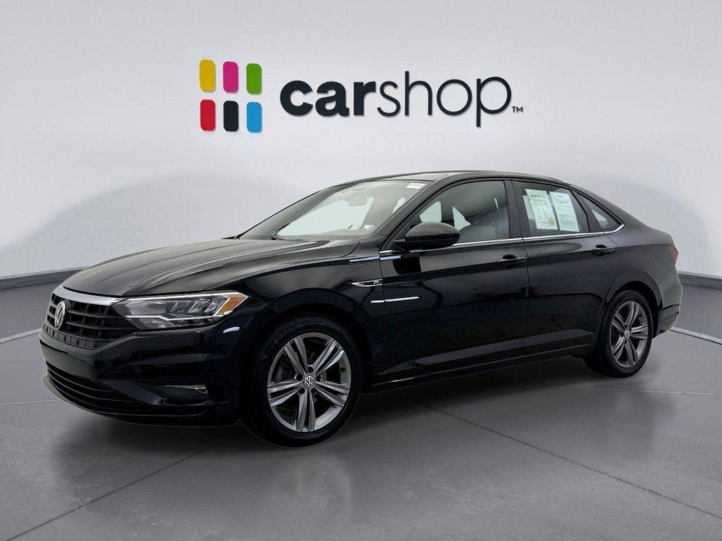 used 2020 Volkswagen Jetta car, priced at $19,649