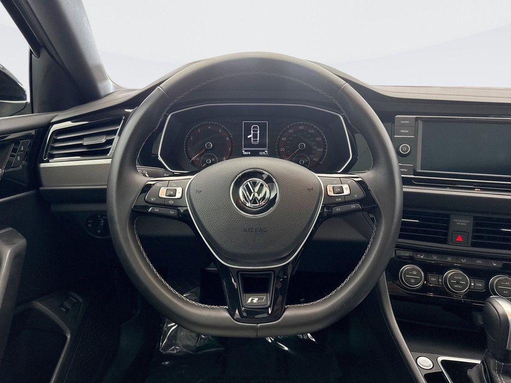 used 2020 Volkswagen Jetta car, priced at $19,649
