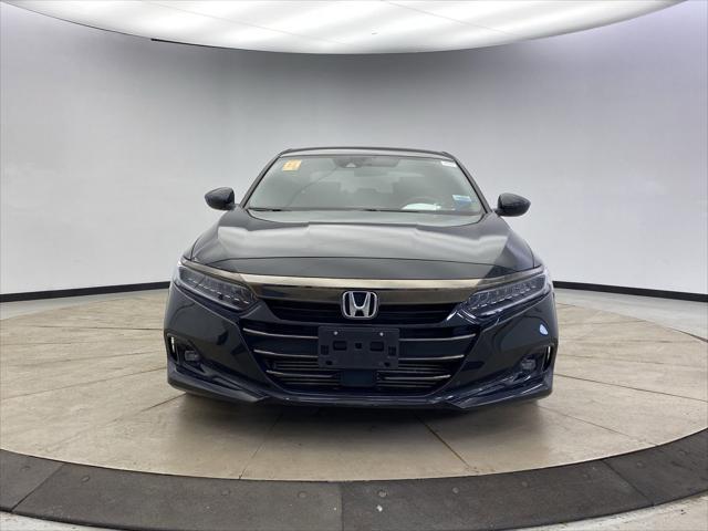 used 2022 Honda Accord car, priced at $26,799