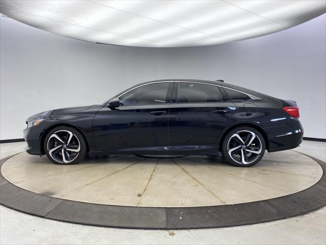 used 2022 Honda Accord car, priced at $26,799
