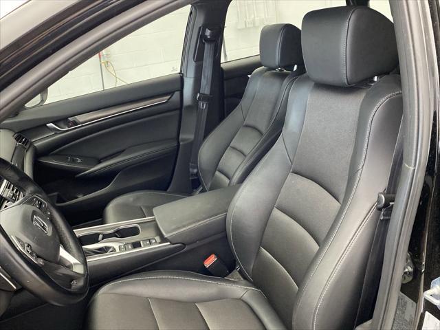 used 2022 Honda Accord car, priced at $26,799