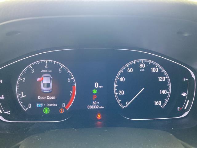 used 2022 Honda Accord car, priced at $26,799