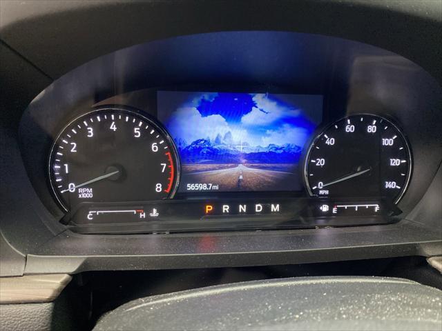 used 2020 Ford Explorer car, priced at $27,549