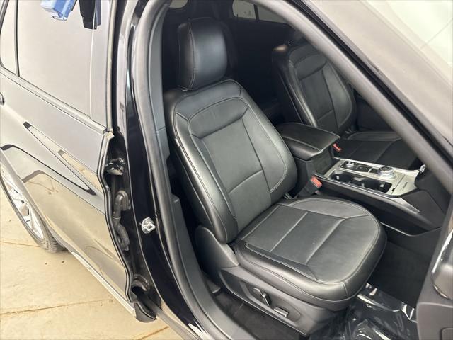 used 2020 Ford Explorer car, priced at $26,348