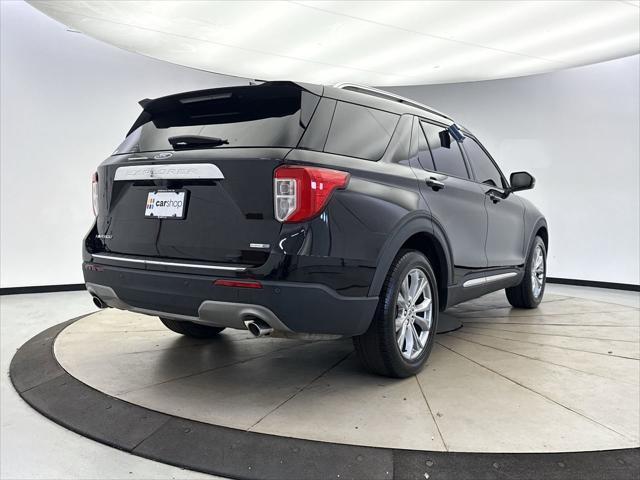 used 2020 Ford Explorer car, priced at $26,348