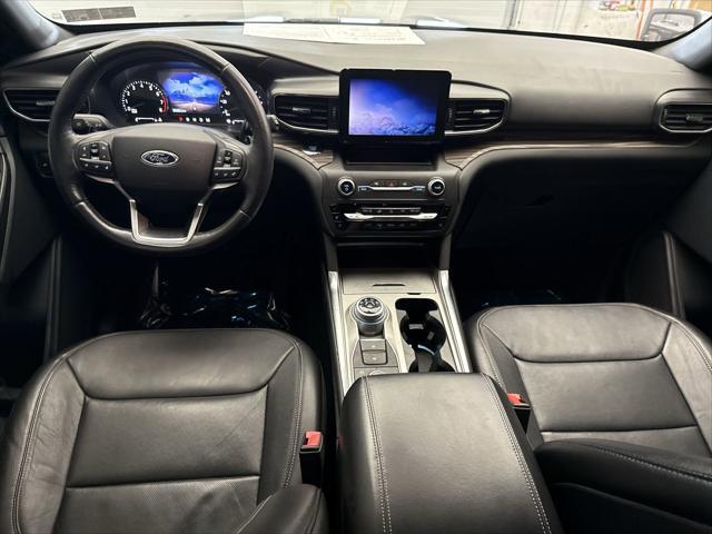 used 2020 Ford Explorer car, priced at $26,348