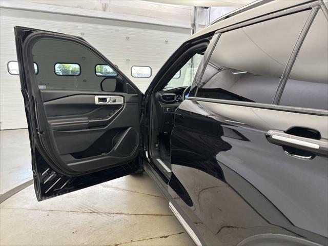 used 2020 Ford Explorer car, priced at $26,348