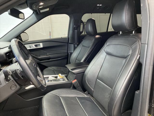 used 2020 Ford Explorer car, priced at $27,549