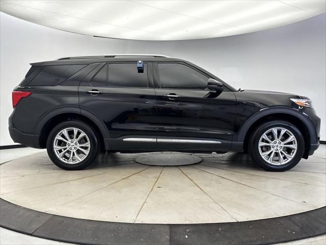 used 2020 Ford Explorer car, priced at $26,348