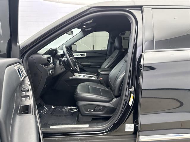 used 2020 Ford Explorer car, priced at $26,348
